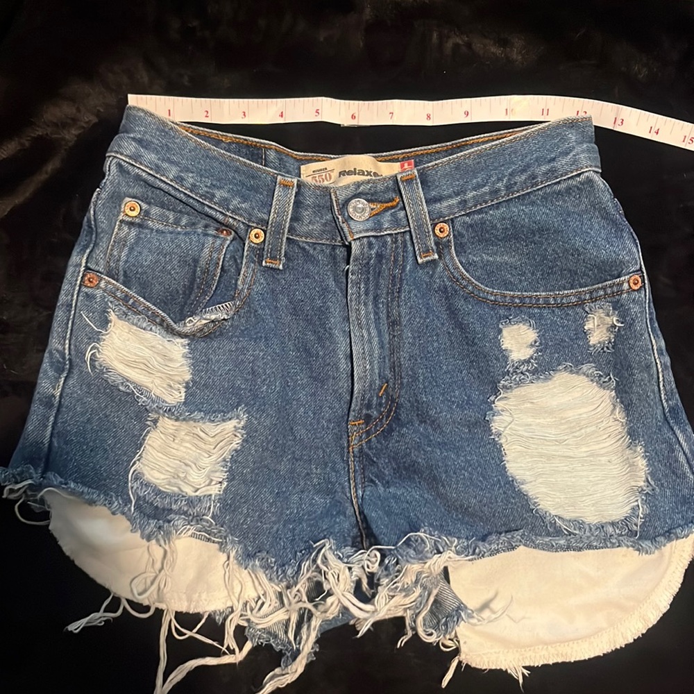 Levis Shorts